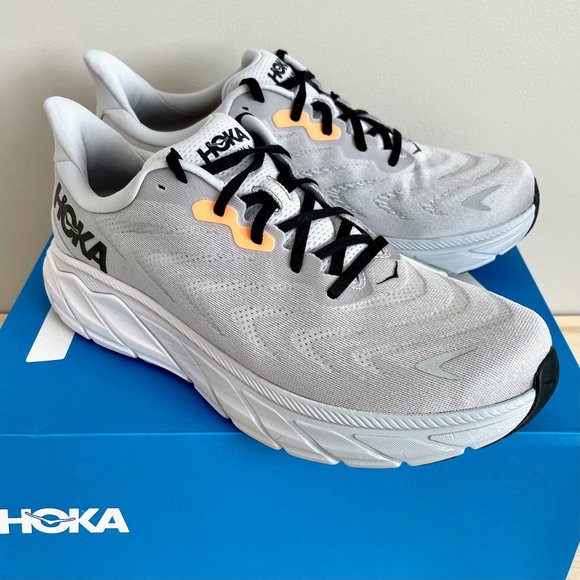 SOLD Hoka Arahi 6 Men's running shoes, Size - 11.5 - Picture 2 of 10